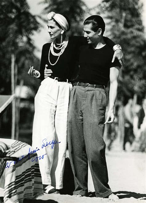 serge lifar coco chanel